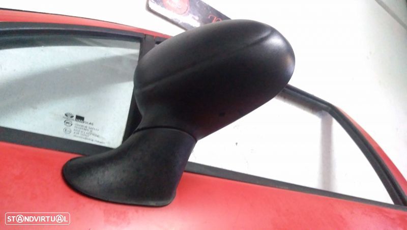 Espelho Retrovisor Esq Daewoo Matiz (M100, M150) - 4