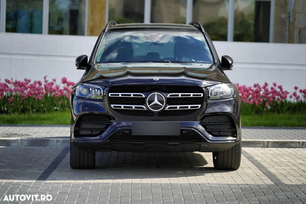 Mercedes-Benz GLS 400 d 4Matic 9G-TRONIC - 1