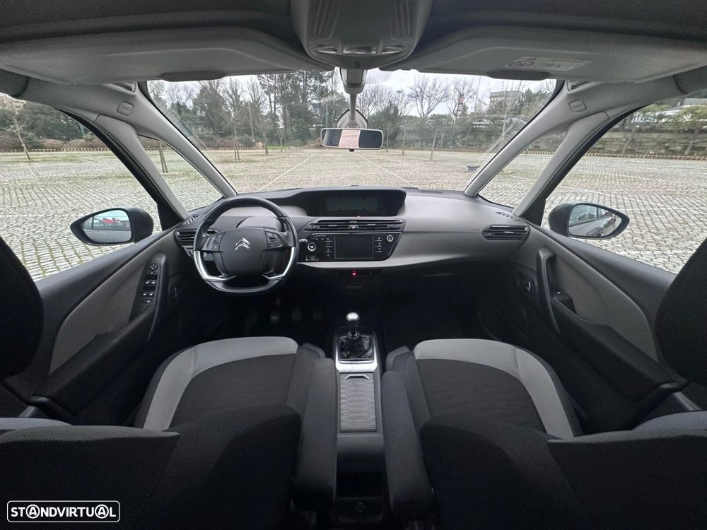 Citroën C4 Grand Picasso - 11