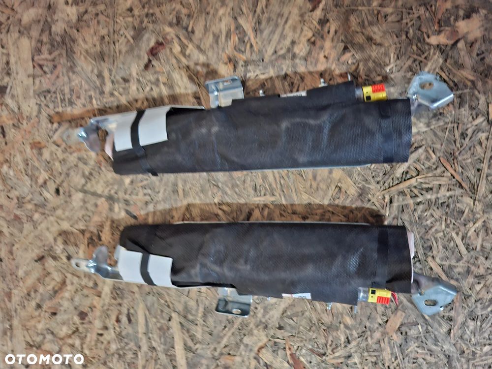 VOLVO XC60 II  Poduszka fotela lewa prawa AIRBAG 32241946  32241947 - 2