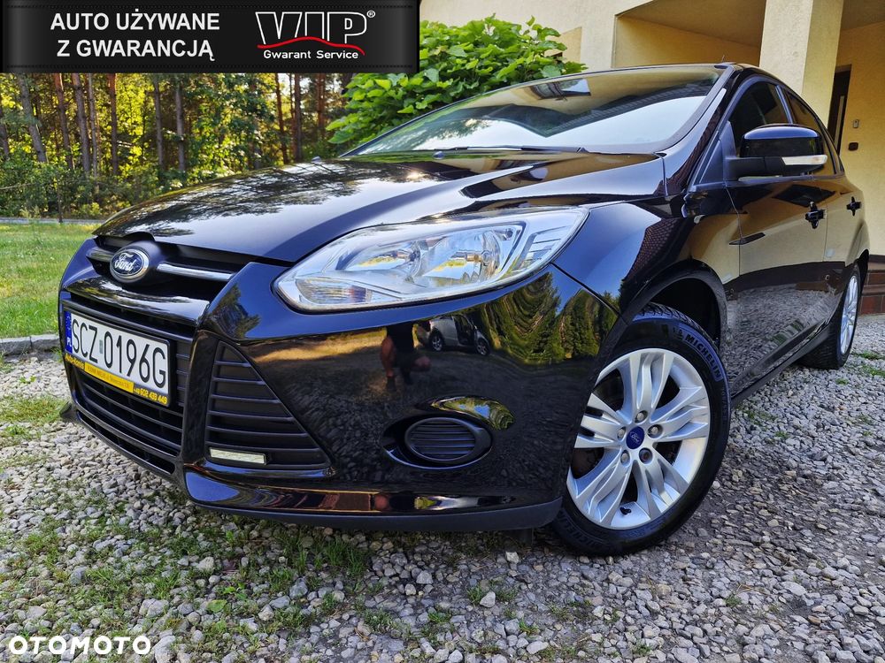 Ford Focus 1.6 TI-VCT Trend - 1