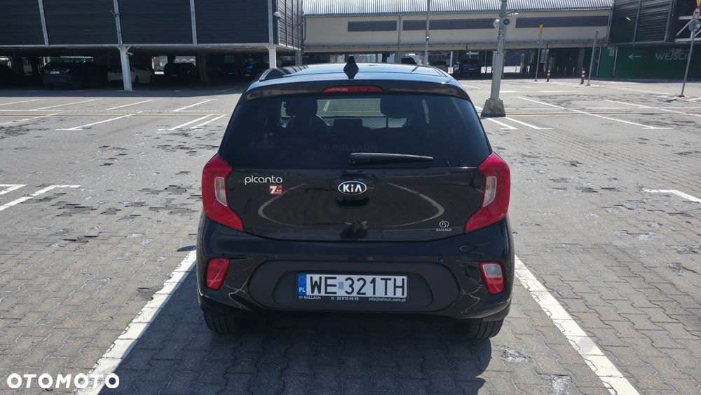 Kia Picanto 1.2 L - 9