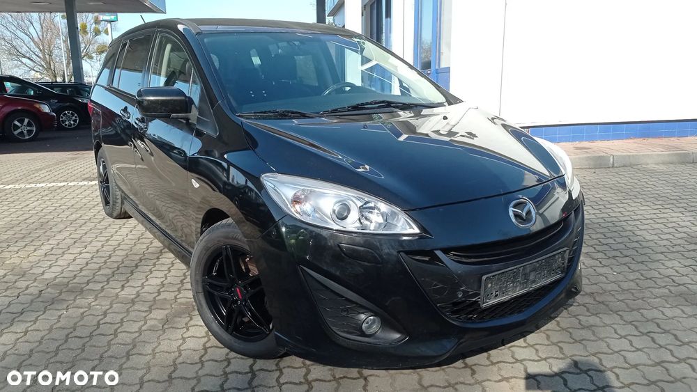 Mazda 5 1.6 CD Exclusive + - 27