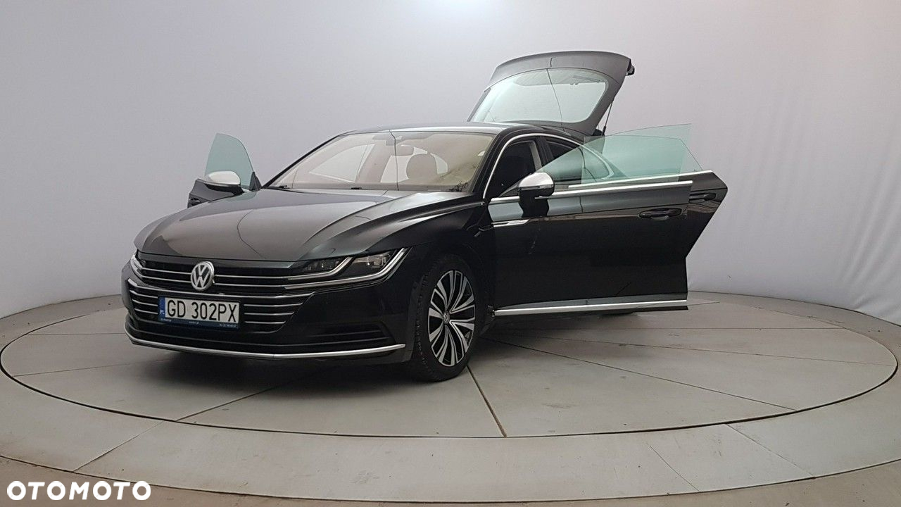 Volkswagen Arteon - 10