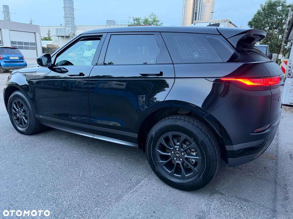 Land Rover Range Rover Evoque D150 R-Dynamic SE - 7