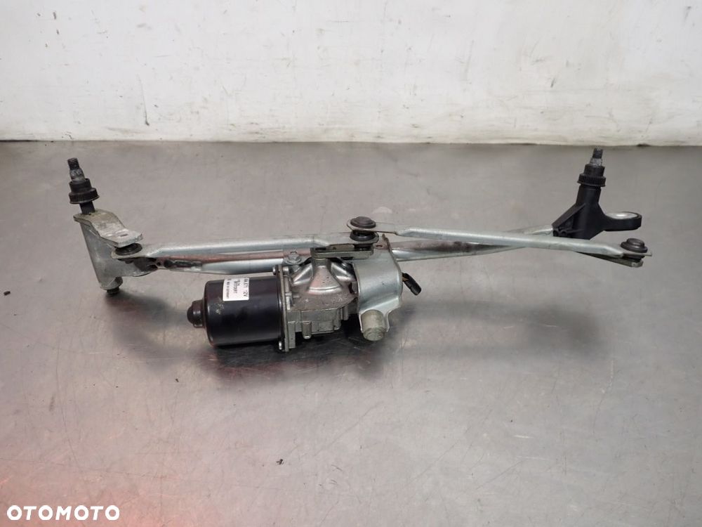 MECHANIZM WYCIERACZEK PRZÓD BMW E87 - 1