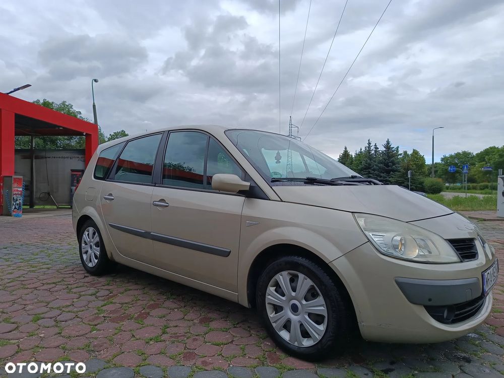 Renault Grand Scenic Gr 1.9 dCi Luxe Privilege - 4
