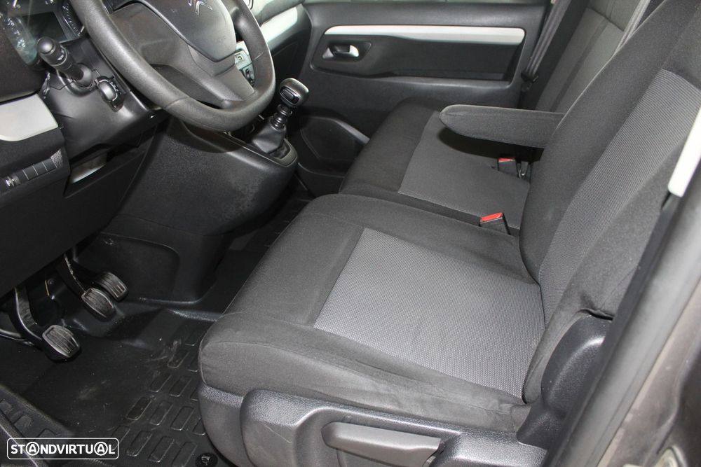 Citroën Spacetourer 1.6 BlueHDi XL Feel - 13