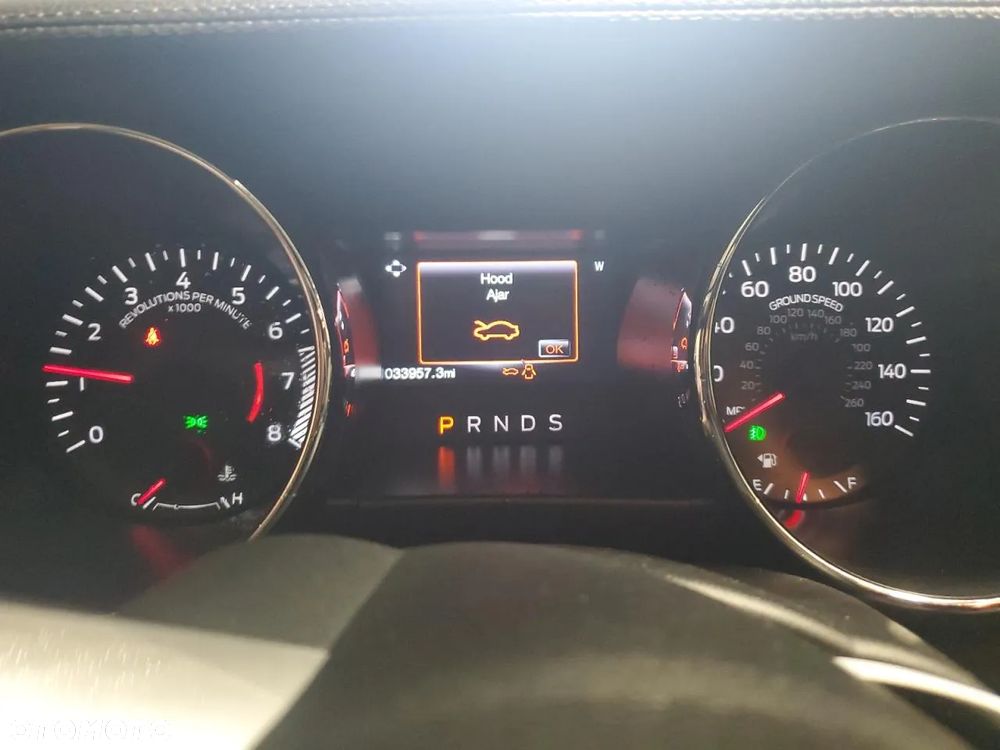 Ford Mustang 3.7 V6 - 11