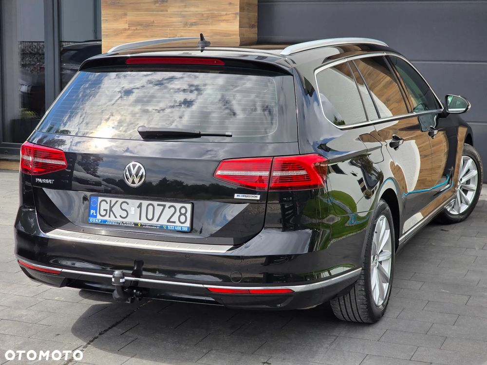 Volkswagen Passat Variant 1.4 TSI BMT ACT Highline DSG - 24