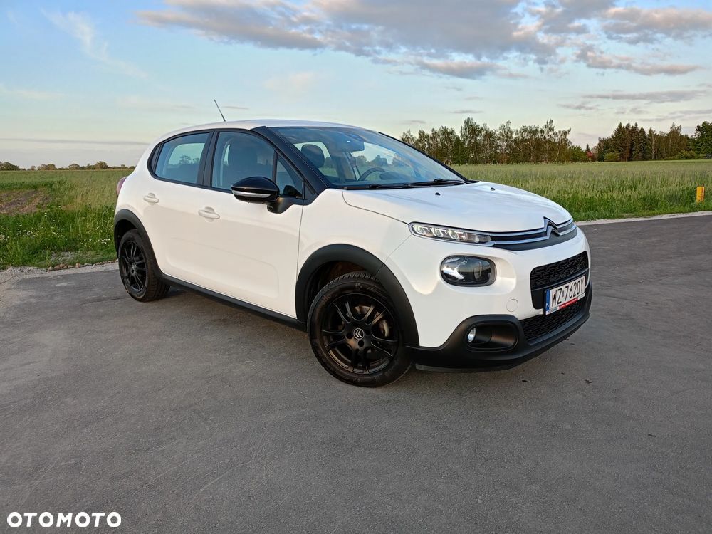 Citroën C3 1.2 PureTech Feel - 9