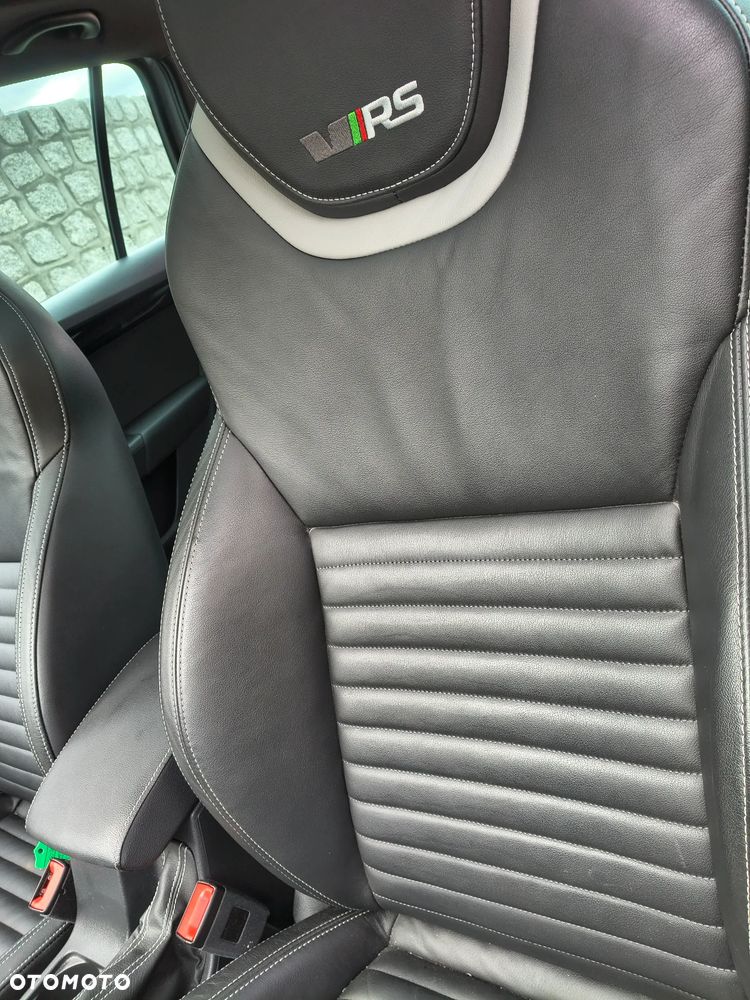 Skoda Octavia 2.0 TSI DSG RS 230 - 22