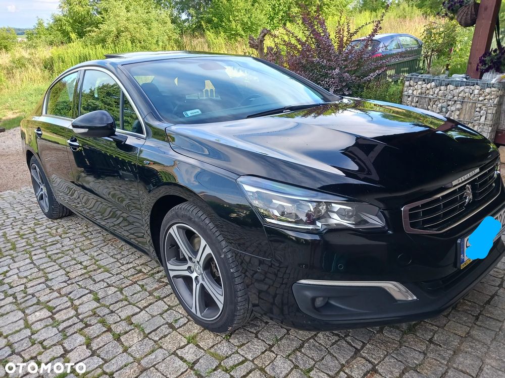 Peugeot 508 2.0 BlueHDi GT S&S - 1