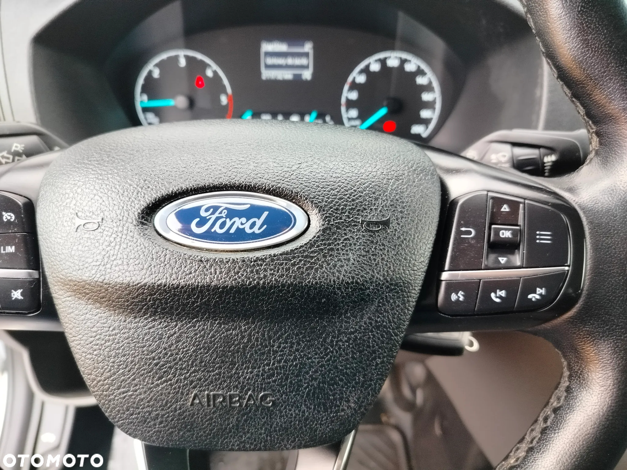 Ford Transit Custom - 18