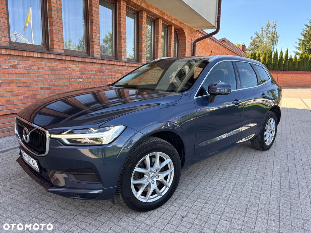 Volvo XC 60 D4 AWD Momentum - 1
