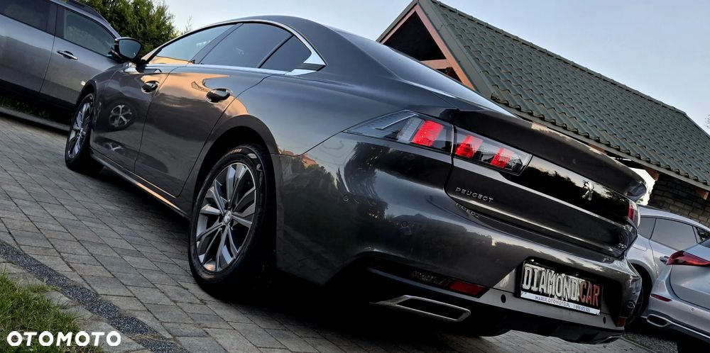 Peugeot 508 BlueHDi 130 EAT8 Allure Business-Paket - 17