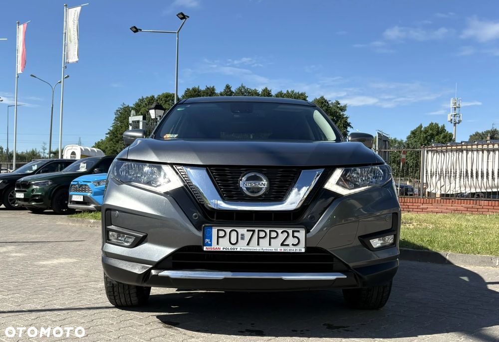 Nissan X-Trail 1.3 DIG-T N-Connecta 2WD DCT - 2