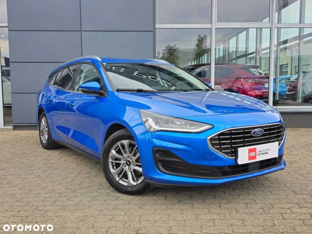 Ford Focus SW 1.5 EcoBlue Titanium X - 5