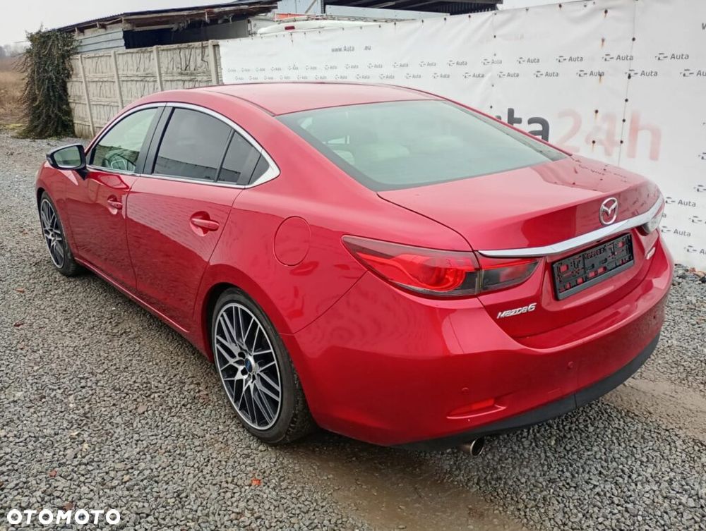 Mazda 6 2.2 SKYACTIV-D Sports-Line - 5
