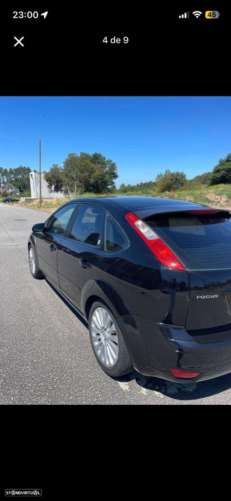 Ford Focus 1.6 TDCi Sport - 4