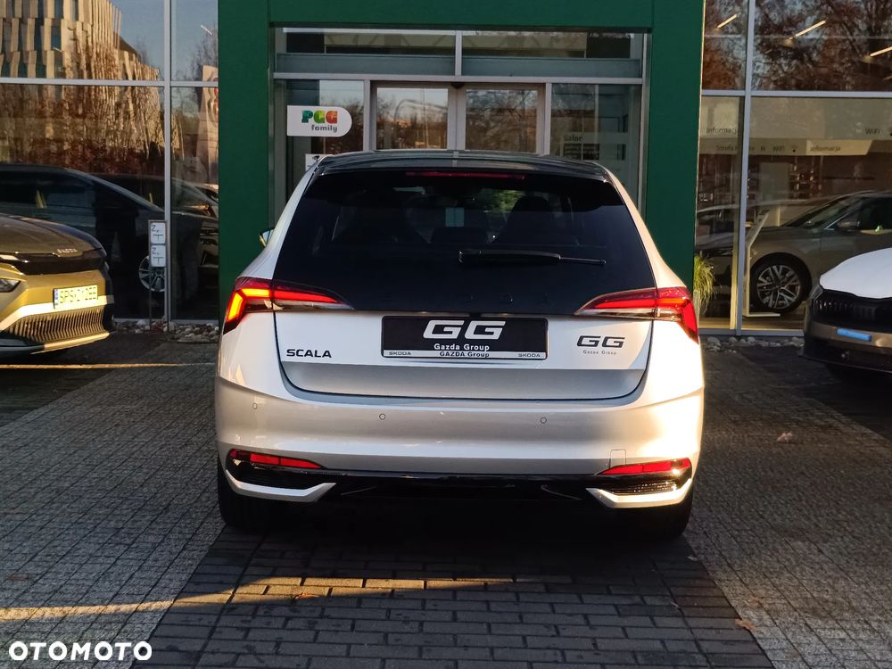 Skoda Scala 1.0 TSI Monte Carlo DSG - 3