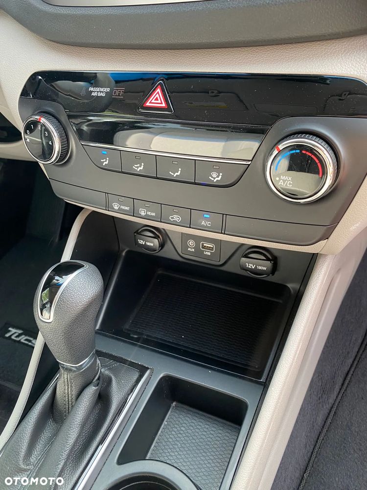 Hyundai Tucson - 17