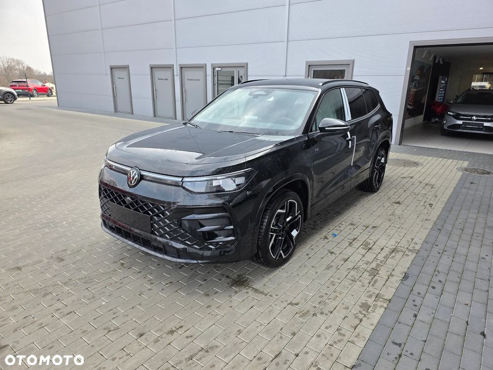 Volkswagen Tayron 2.0 TDI SCR 4Mot R-Line Plus DSG - 2