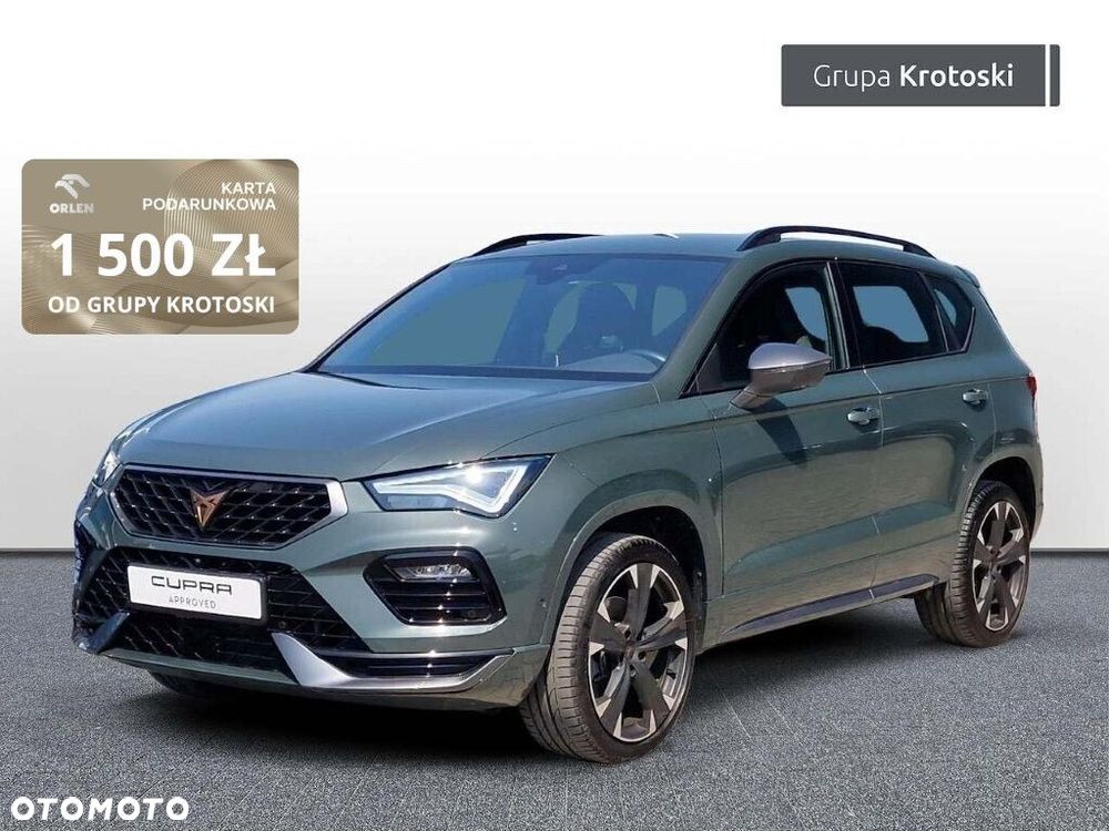 Cupra Ateca 1.5 TSI DSG - 2