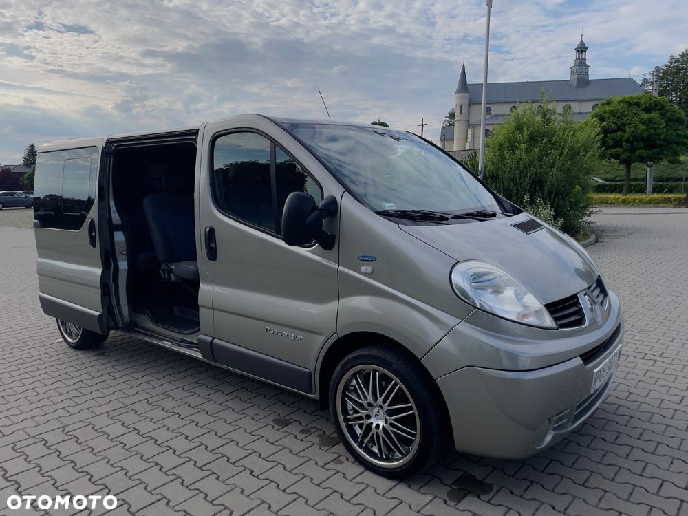 Renault Trafic Passenger Pack Clim - 8