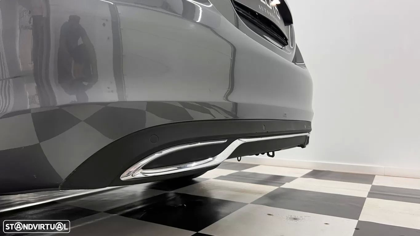 Mercedes-Benz C 200 d Exclusive - 11