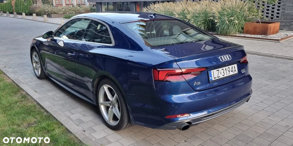 Audi A5 Coupé 2.0 TFSI quattro S tronic sport - 6