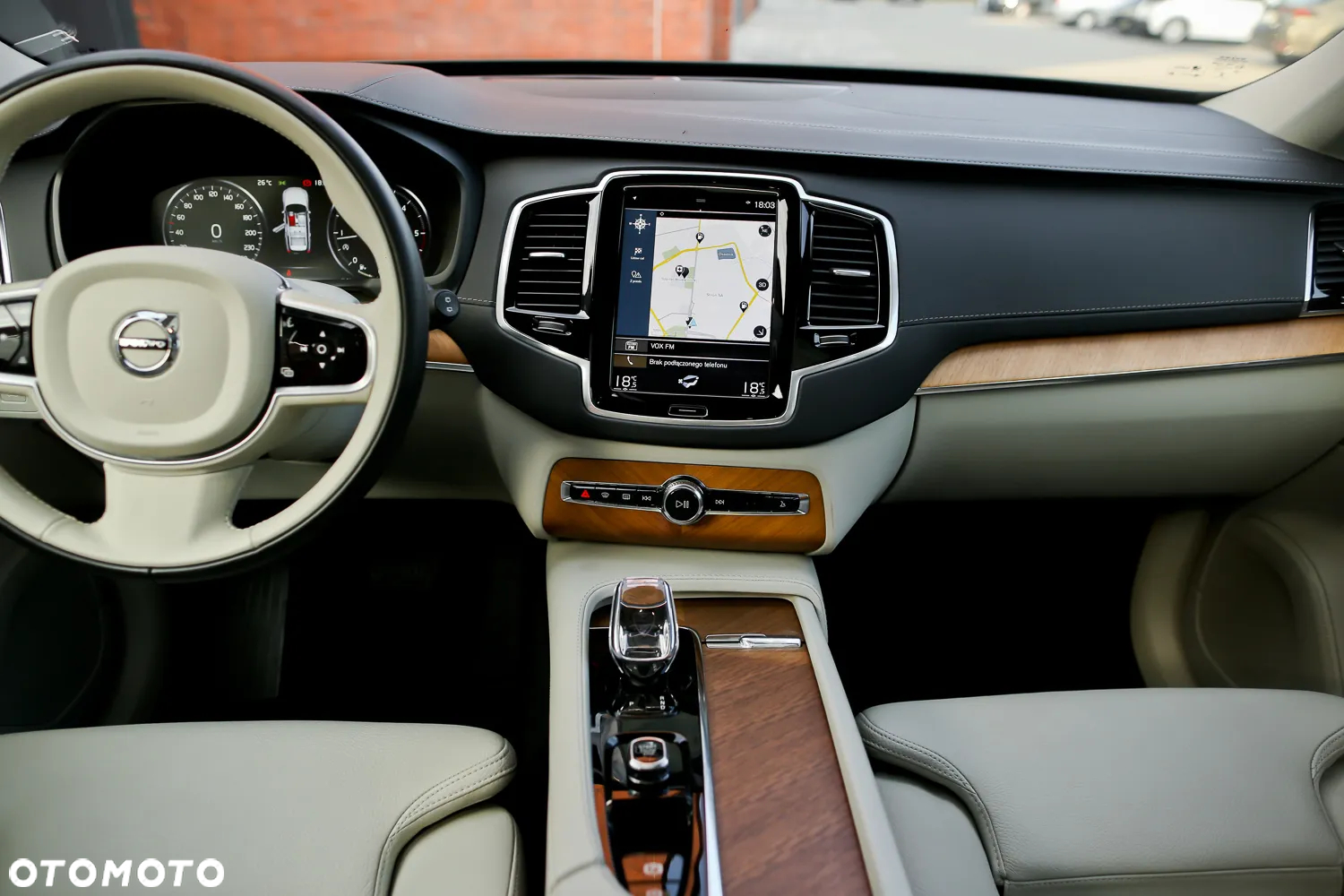 Volvo XC 90 B5 D AWD Geartronic Inscription - 23