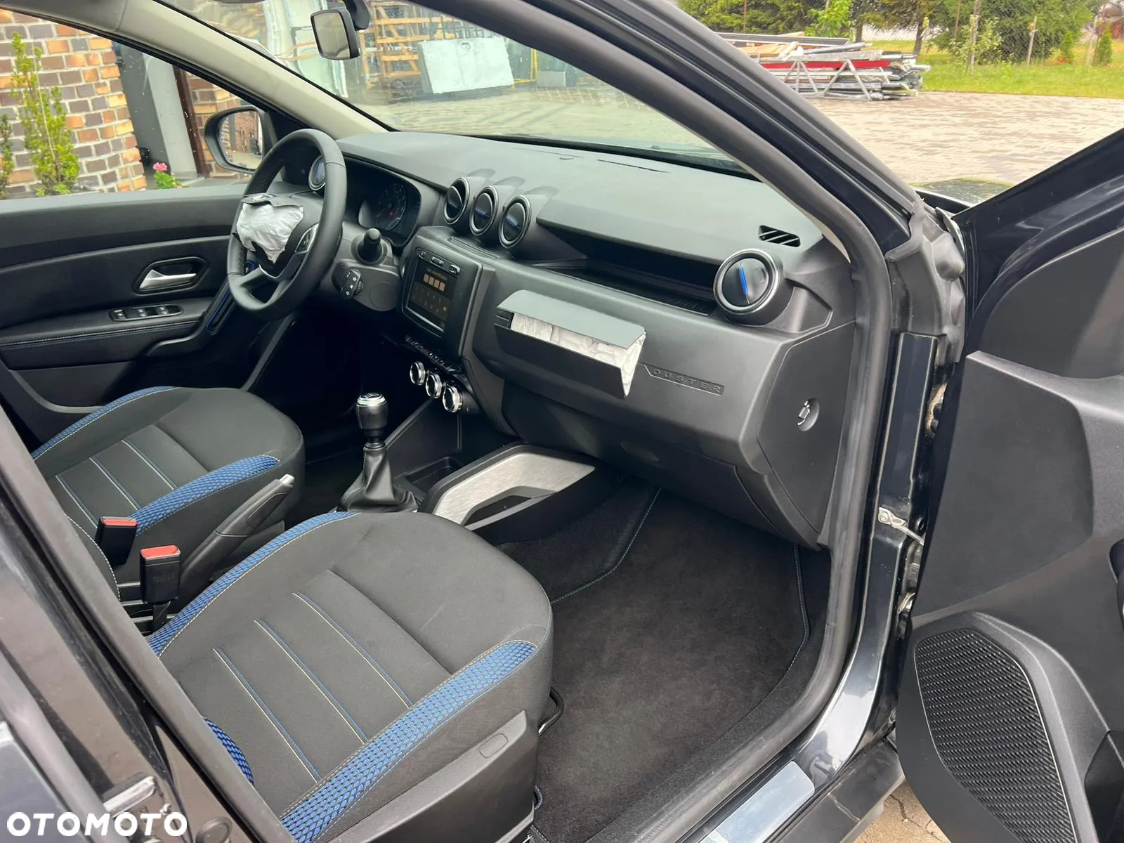 Dacia Duster 1.5 Blue dCi Prestige - 13