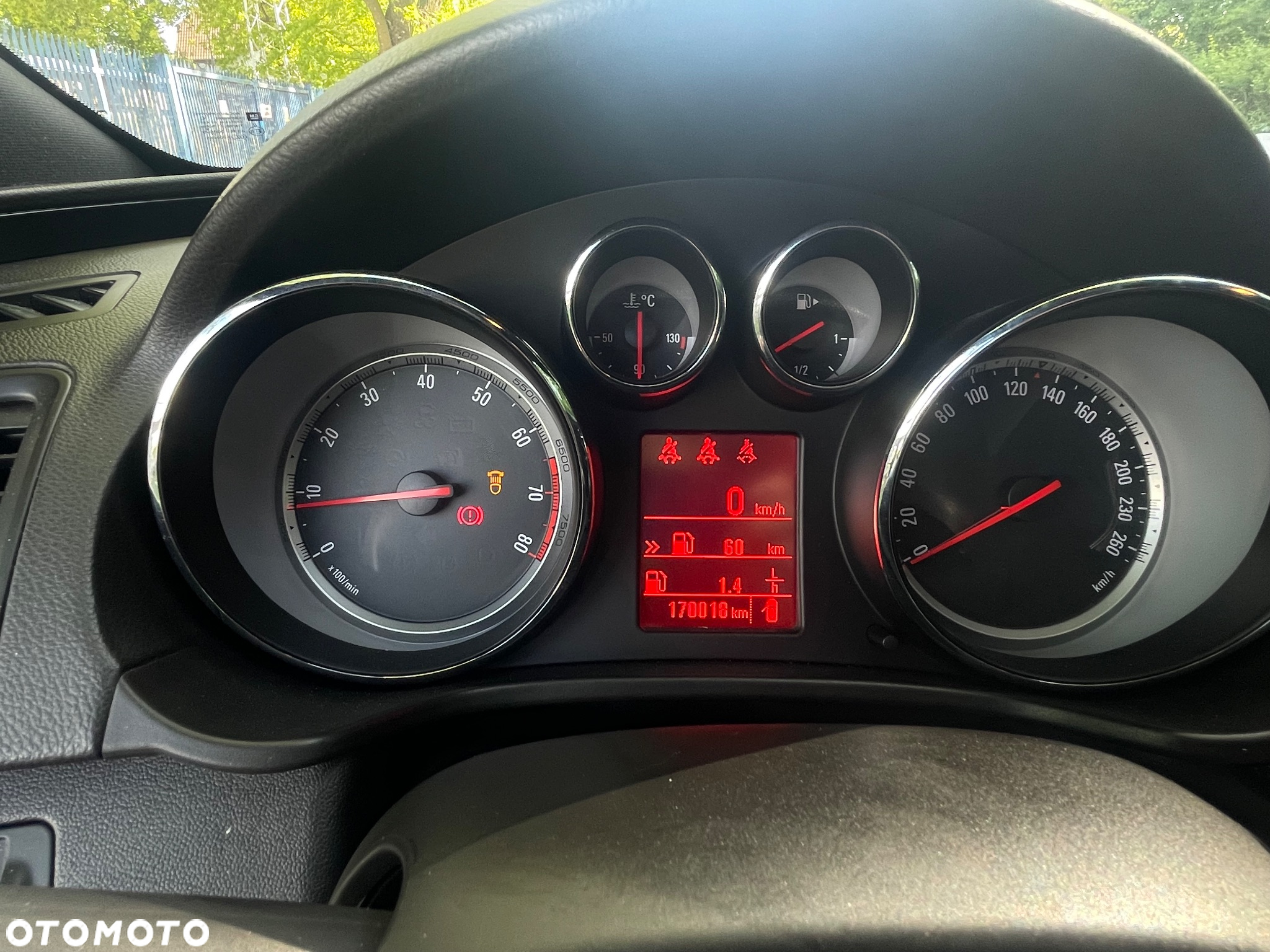 Opel Insignia 2.0 T Sport 4x4 - 18