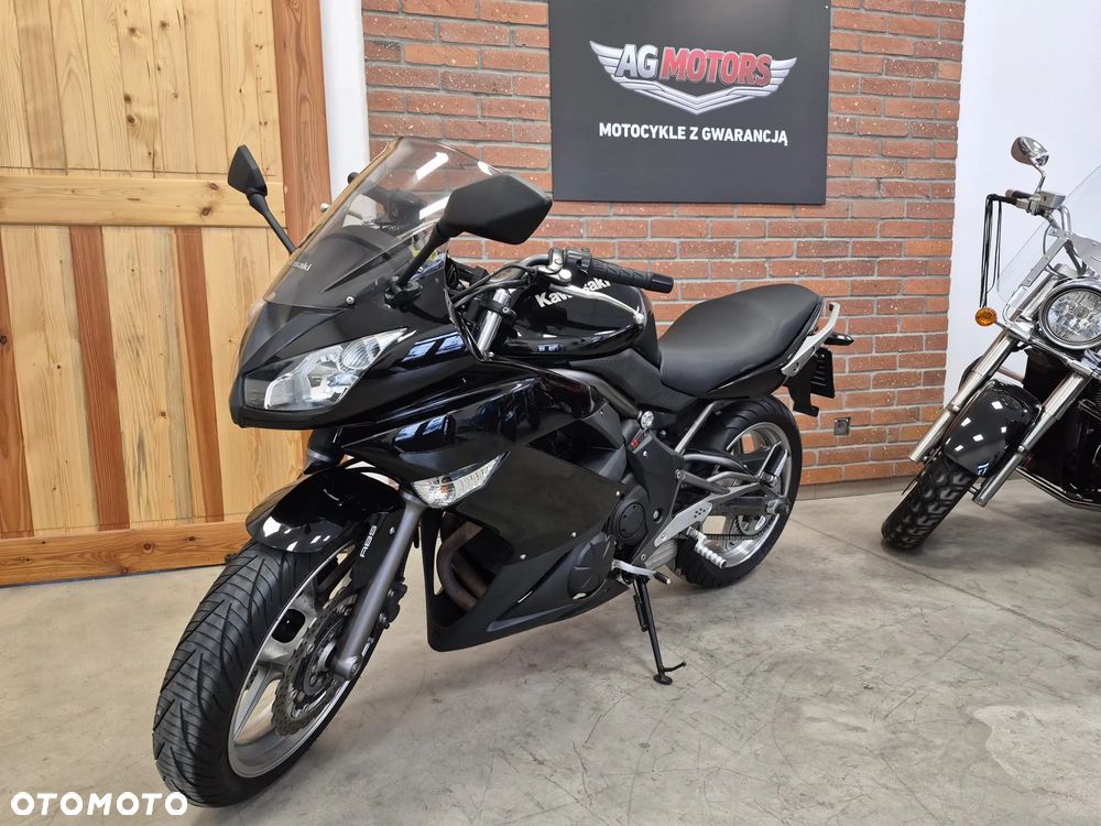 Kawasaki ER - 4