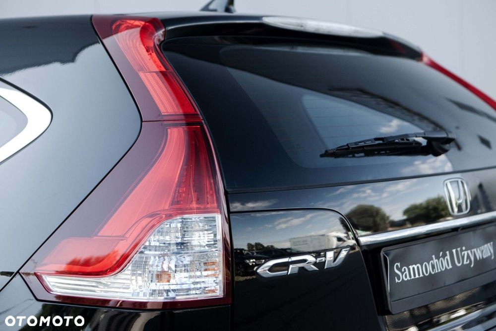 Honda CR-V 2.0 Comfort - 8