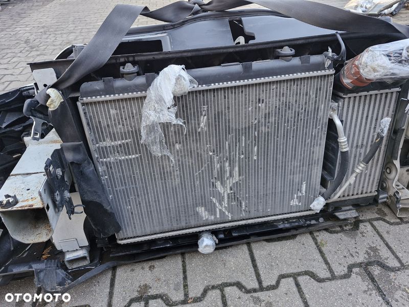 CITROEN DS4 1.6 THP PRZÓD KOMPLETNY ZDERZAK PAS BELKA CHŁODNICE - 10