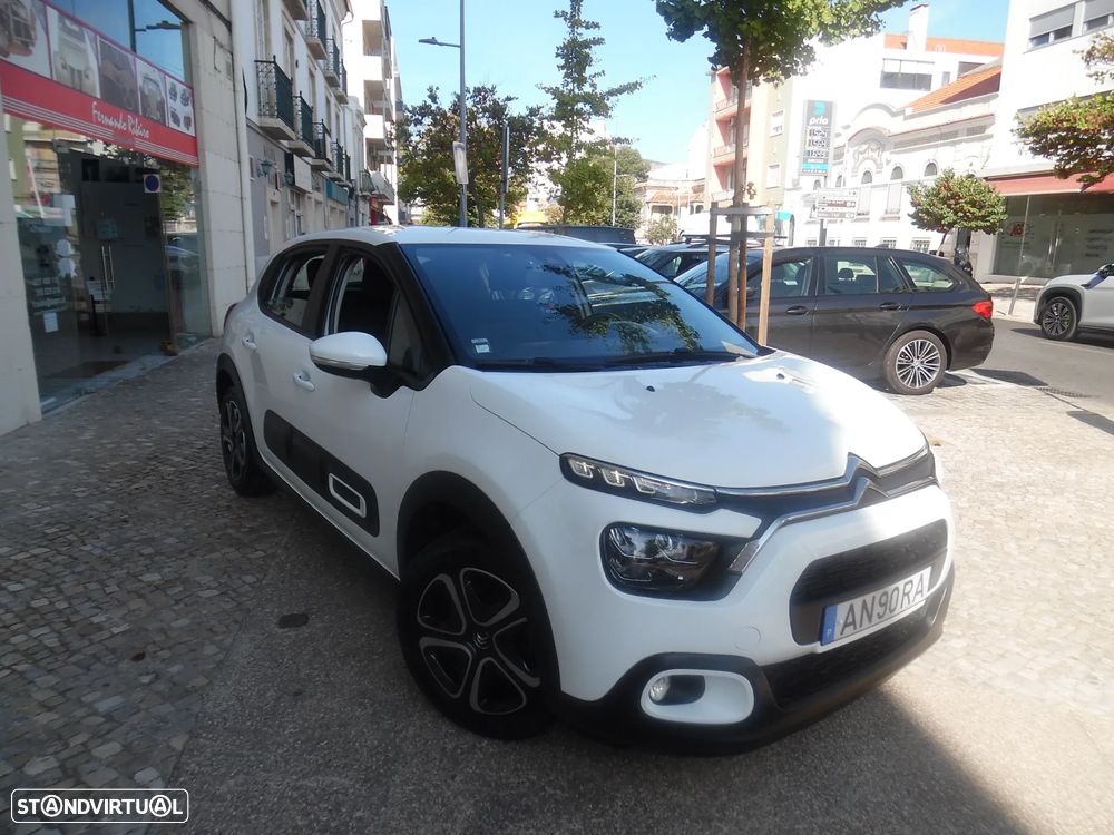 Citroën C3 1.2 PureTech Feel Pack - 5
