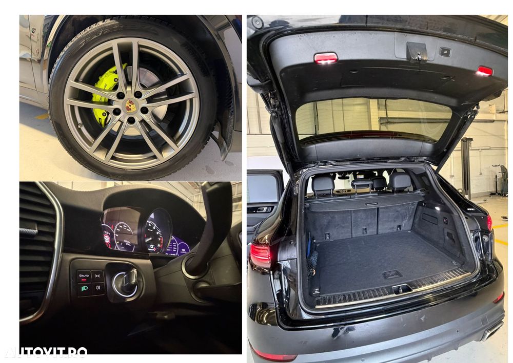 Porsche Cayenne Tiptronic S - 14