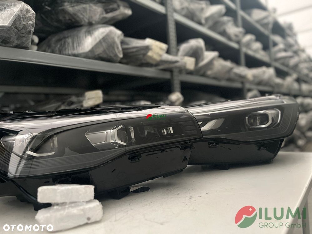 VW Tiguan Full Led R_l Reflektor 571941036_571941005