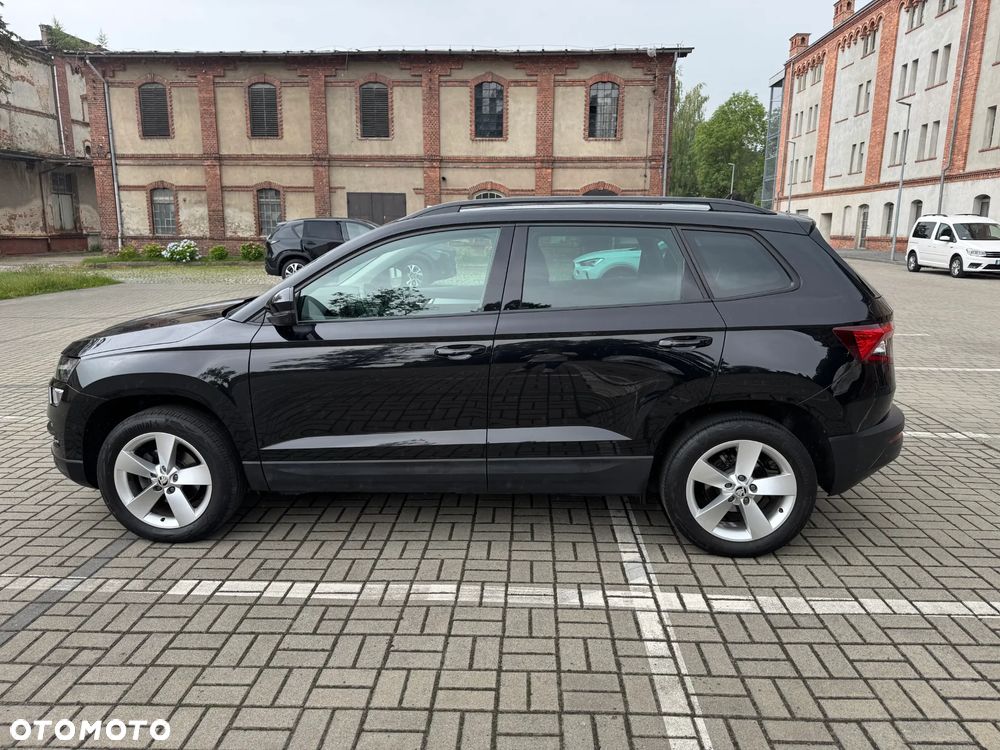 Skoda Karoq 1.5 TSI ACT Ambition DSG - 7