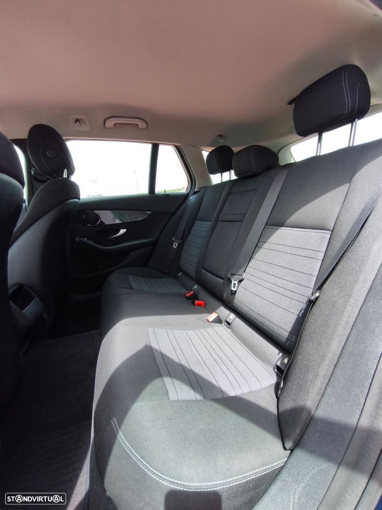 Mercedes-Benz C 220 d Avantgarde Aut. - 20