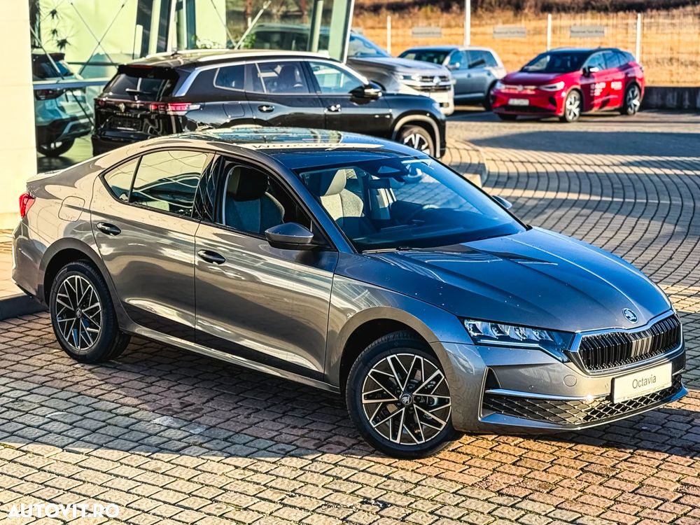 Skoda Octavia 2.0 TDI 150 CP DSG Selection - 3