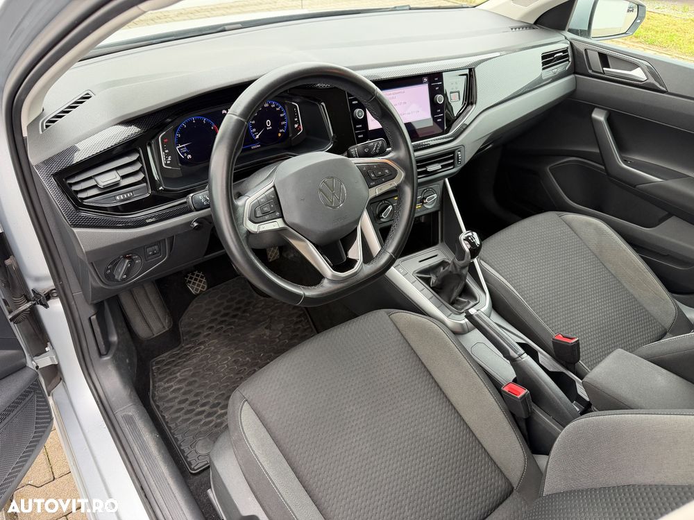 Volkswagen Polo 1.0 TSI Life - 15