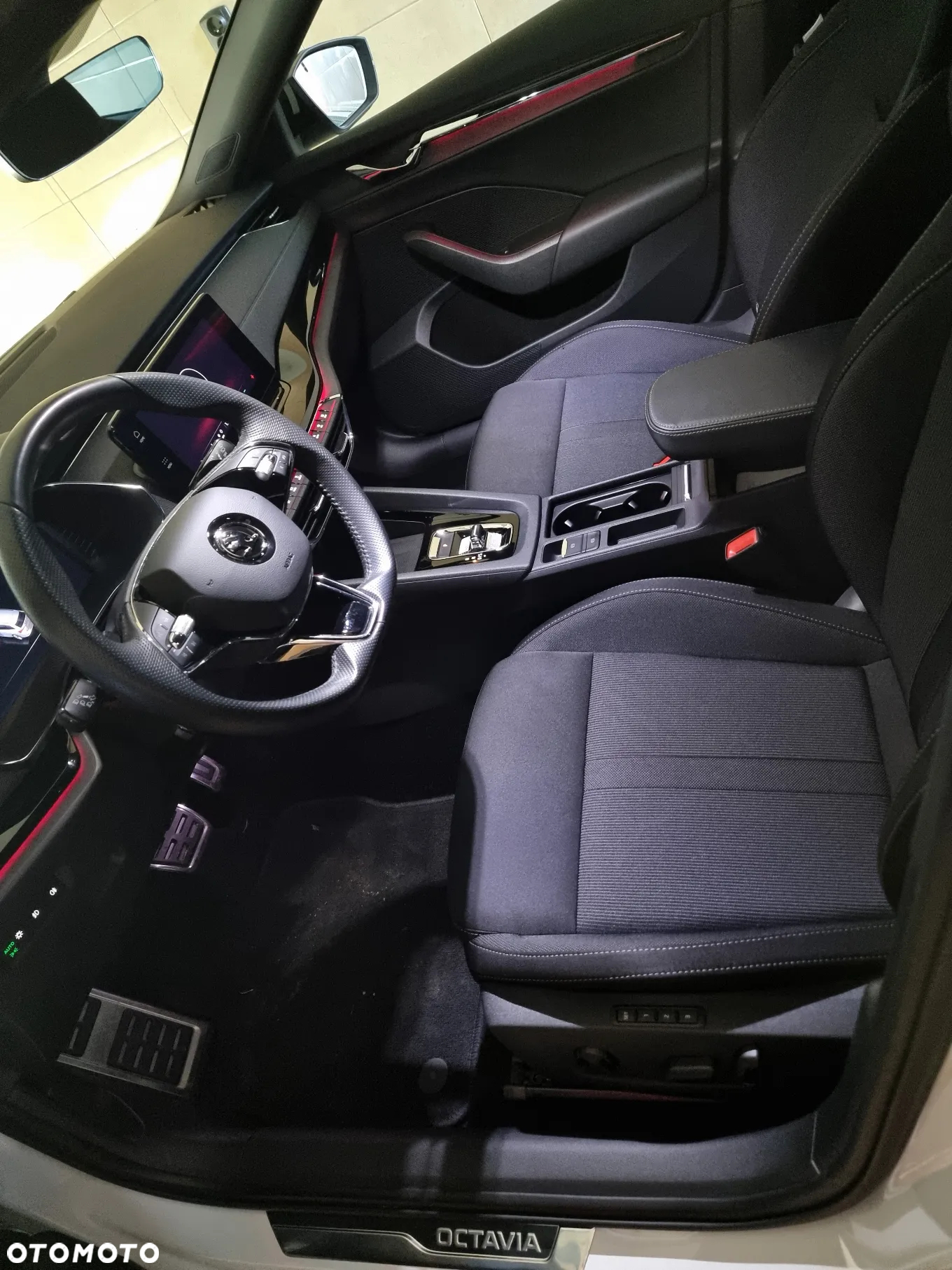 Skoda Octavia 2.0 TDI Style DSG - 15