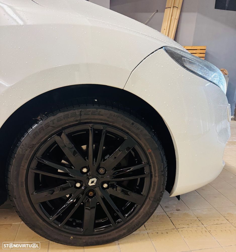 Renault Mégane Coupe 1.2 TCE GT Line SS - 4