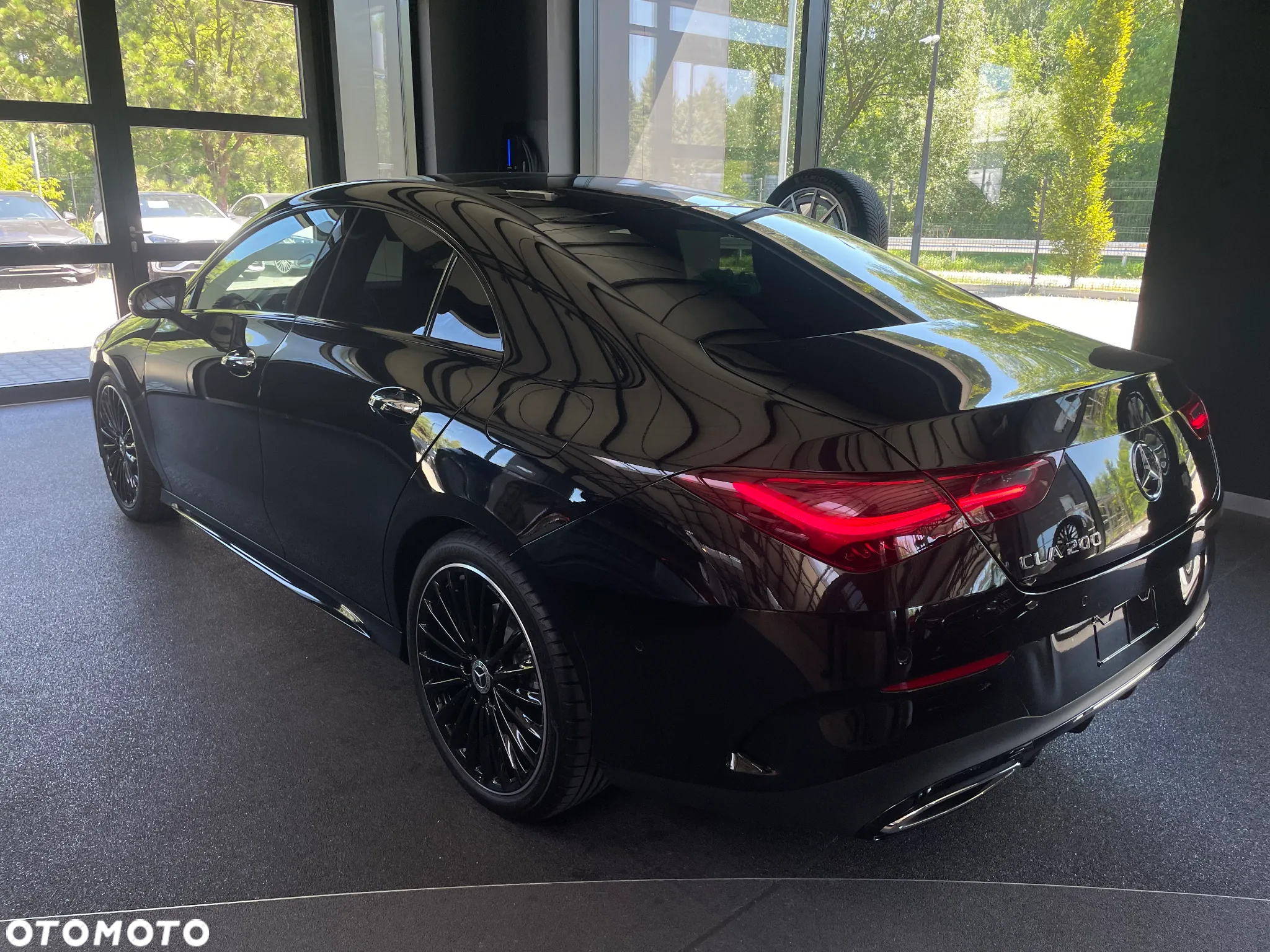 Mercedes-Benz CLA 200 AMG Line 7G-DCT - 5