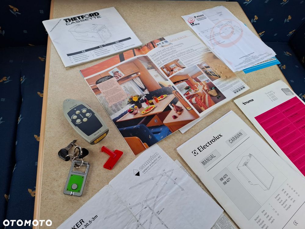 Caravelair Soleria 395 - 27