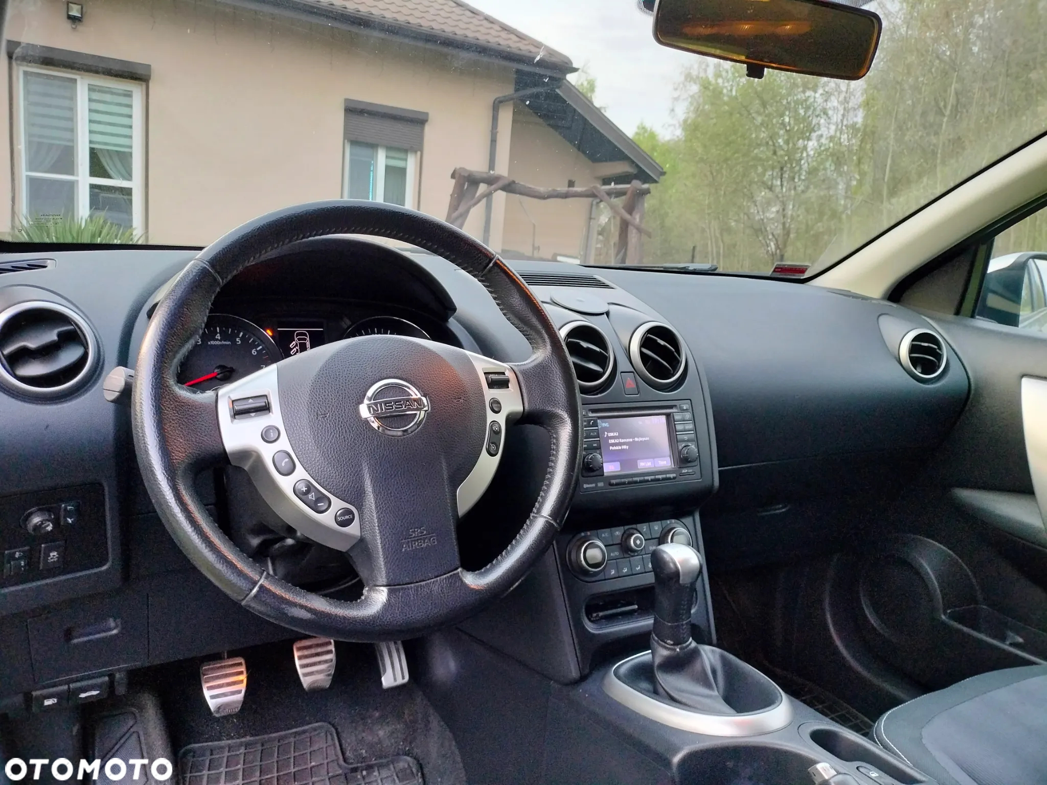 Nissan Qashqai - 4