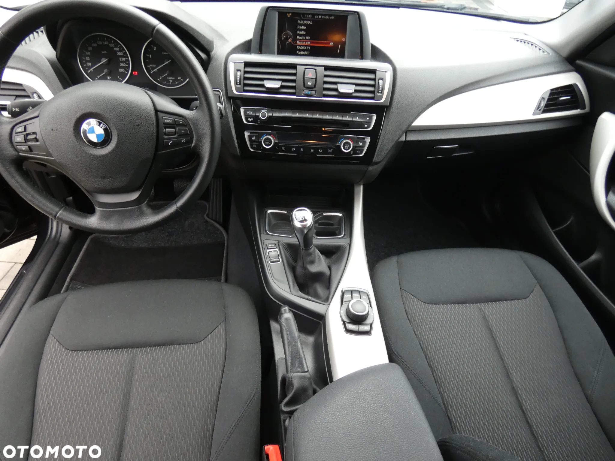 BMW Seria 1 - 16